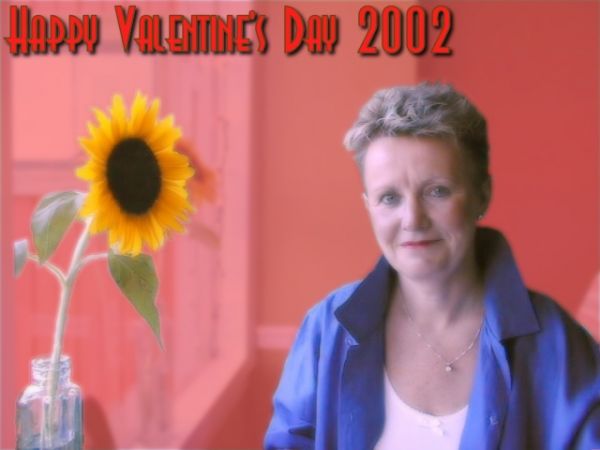 2002 02 14 Valentine's Day Card