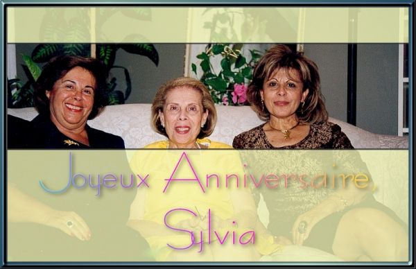 2002 08 14 Sylvia Birthday Card
