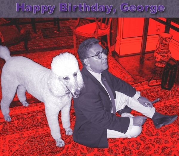 2003 02 16 George's BDay Card